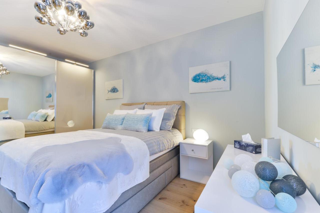 Pia Apartment Ζαντάρ Εξωτερικό φωτογραφία